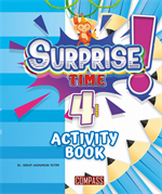 4. Grade Activity Book  2025-2026